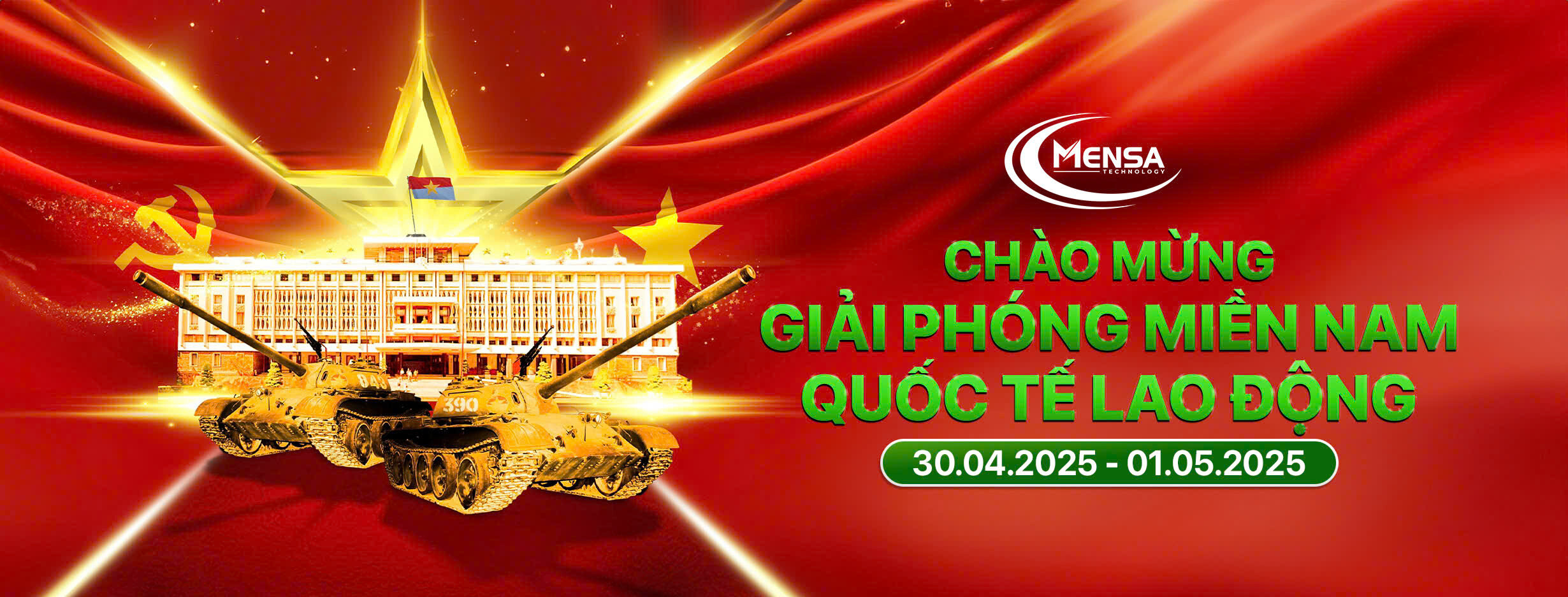 Cover image for Công Nghệ Mensa