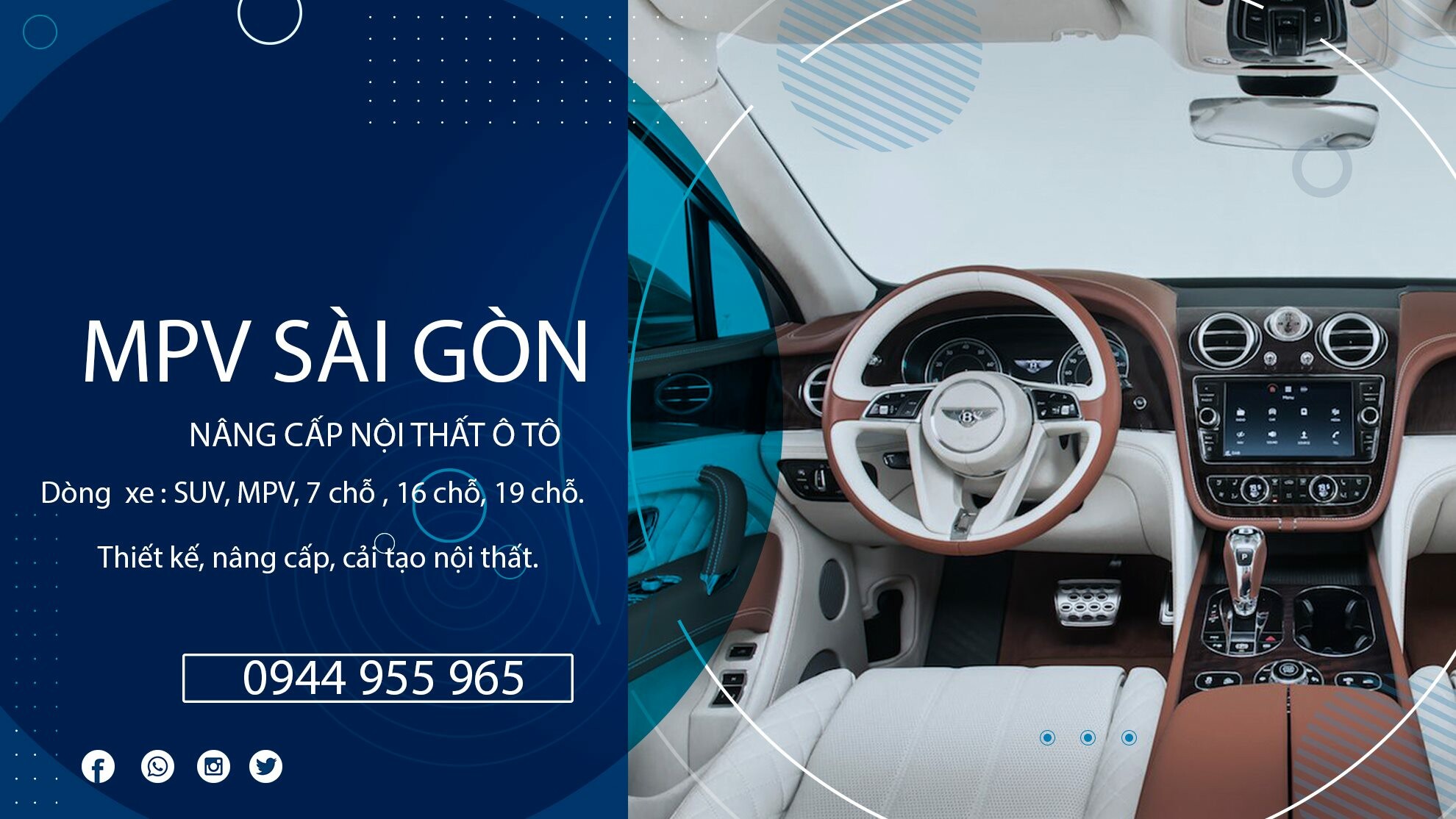 Cover image for MPV Sài Gòn