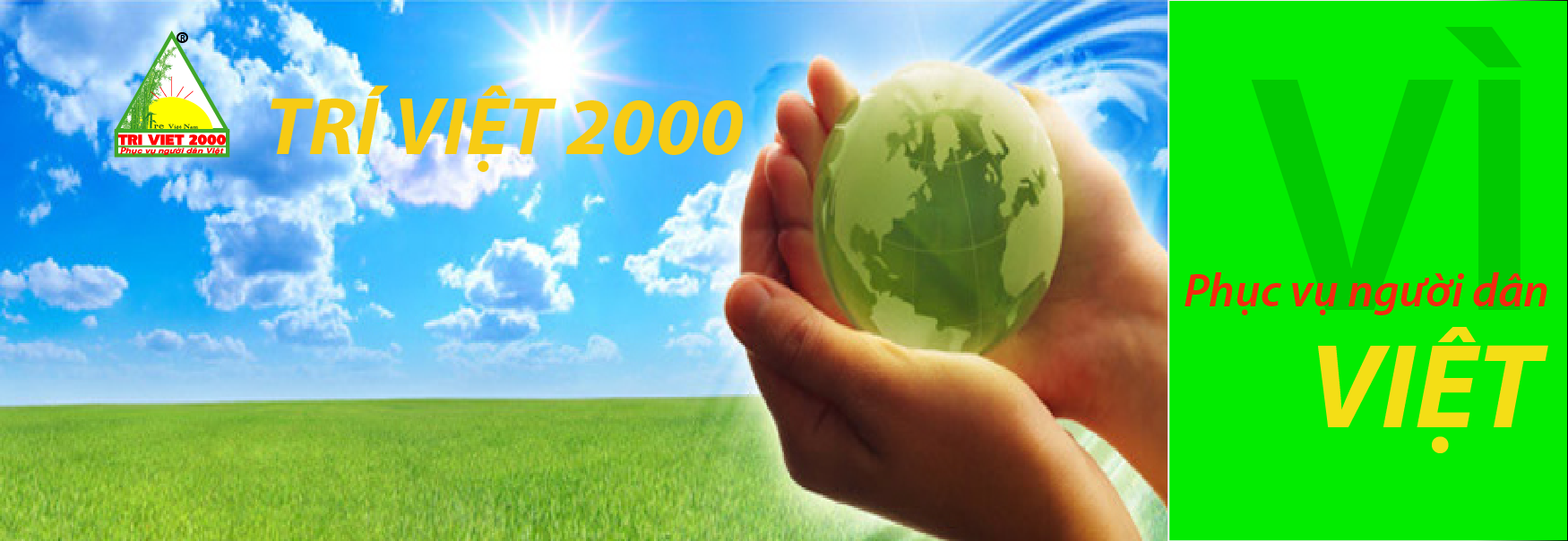 Cover image for Trí Việt 2000