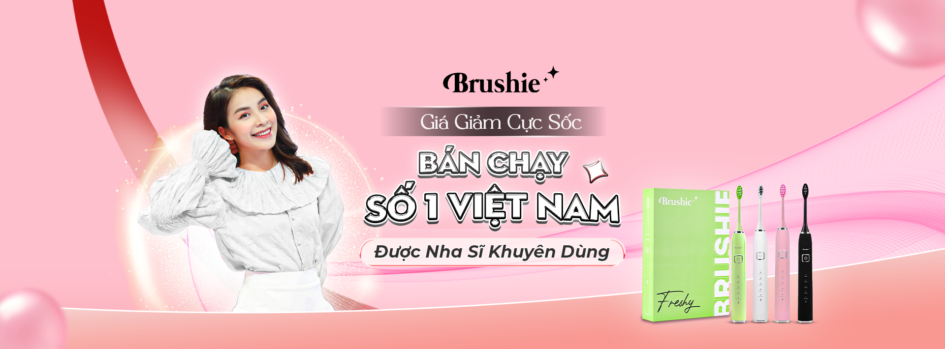 Cover image for Brushie Official