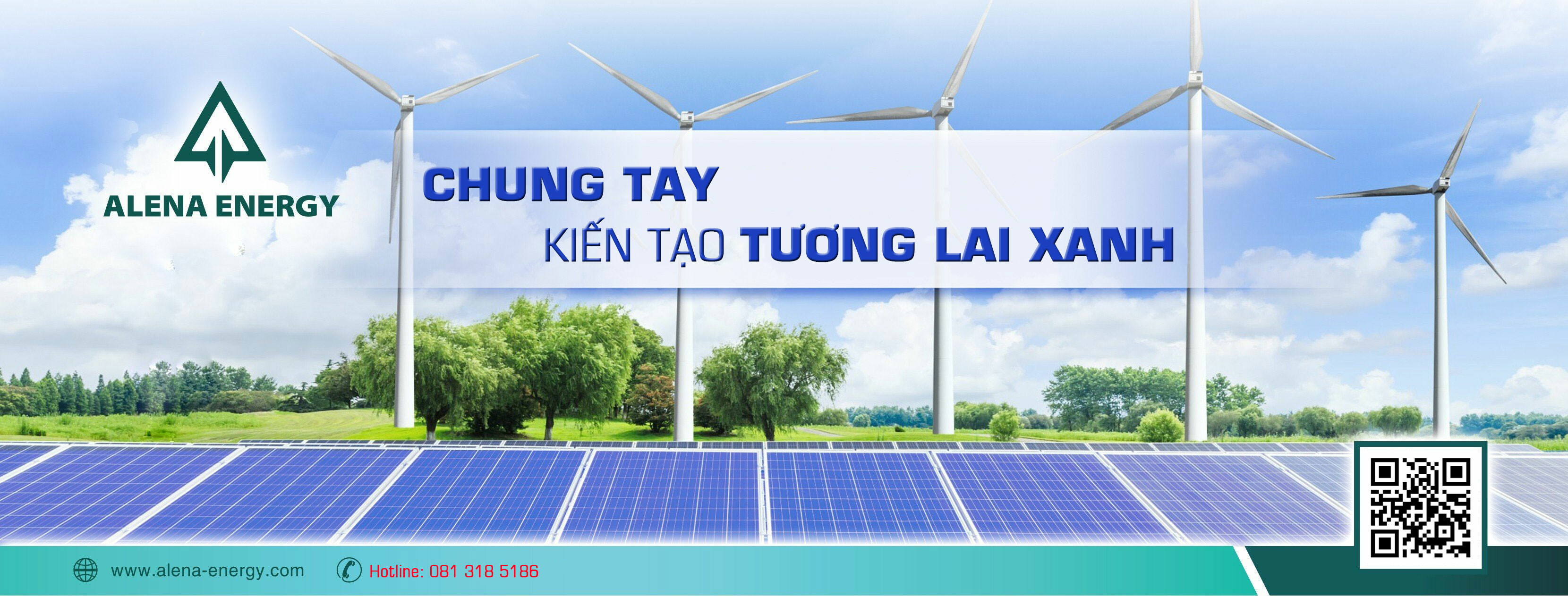 Cover image for CÔNG NGHỆ NĂNG LƯỢNG ALENA