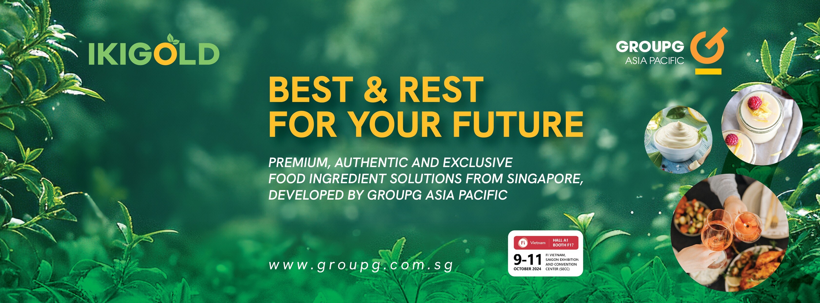 Cover image for GROUPG ASIA PACIFIC