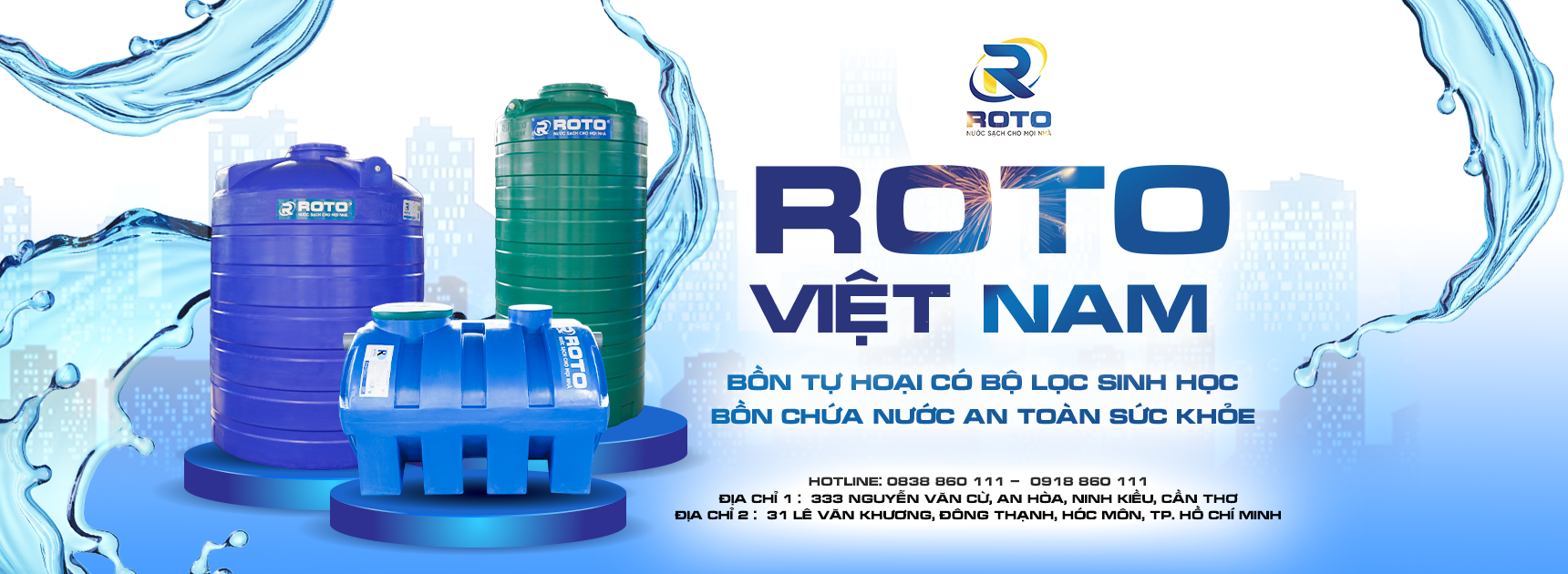 Cover image for Công Ty TNHH Roto
