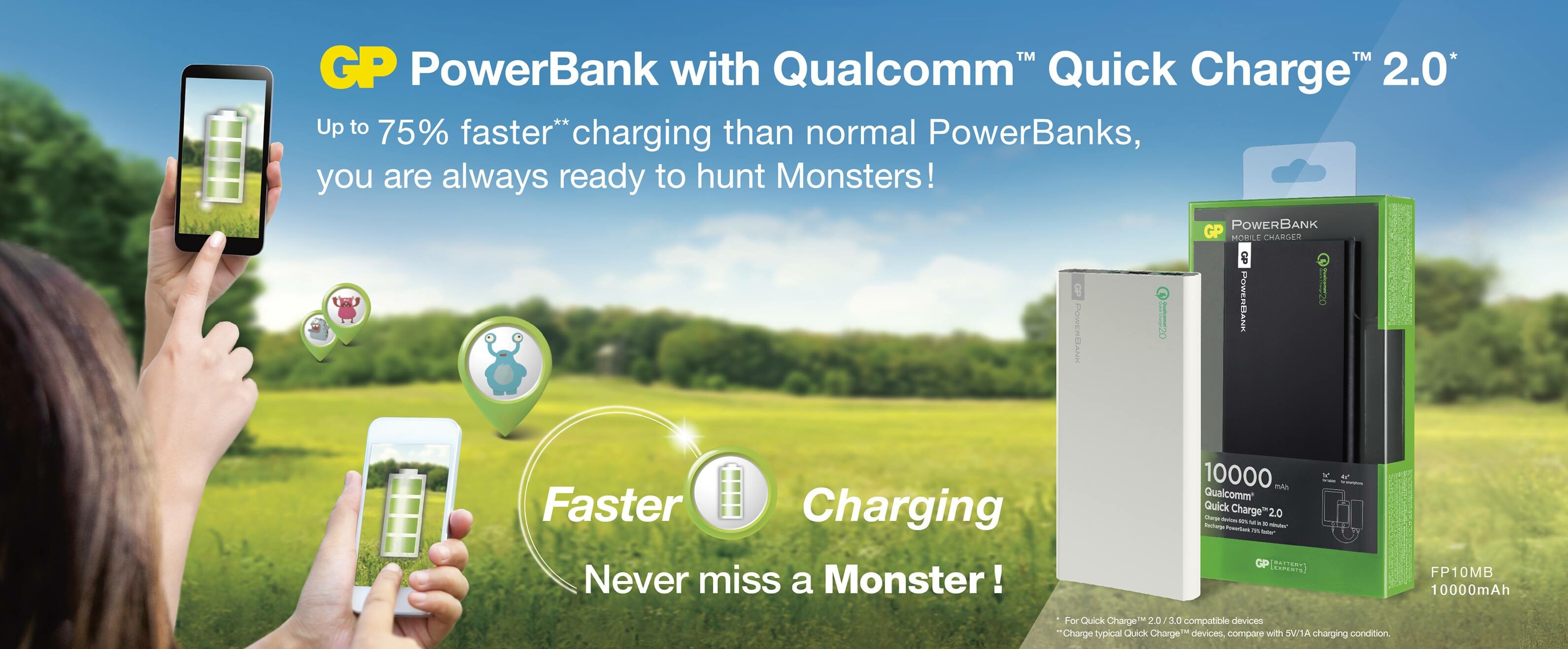 Cover image for GP Batteries