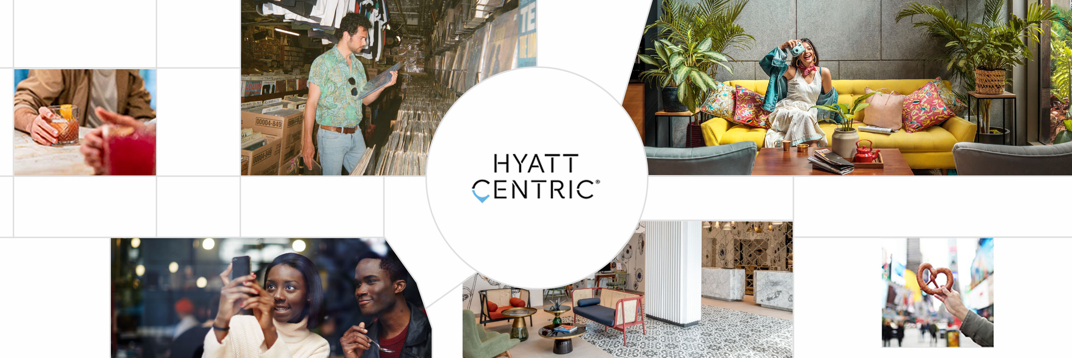 Cover image for Hyatt Centric