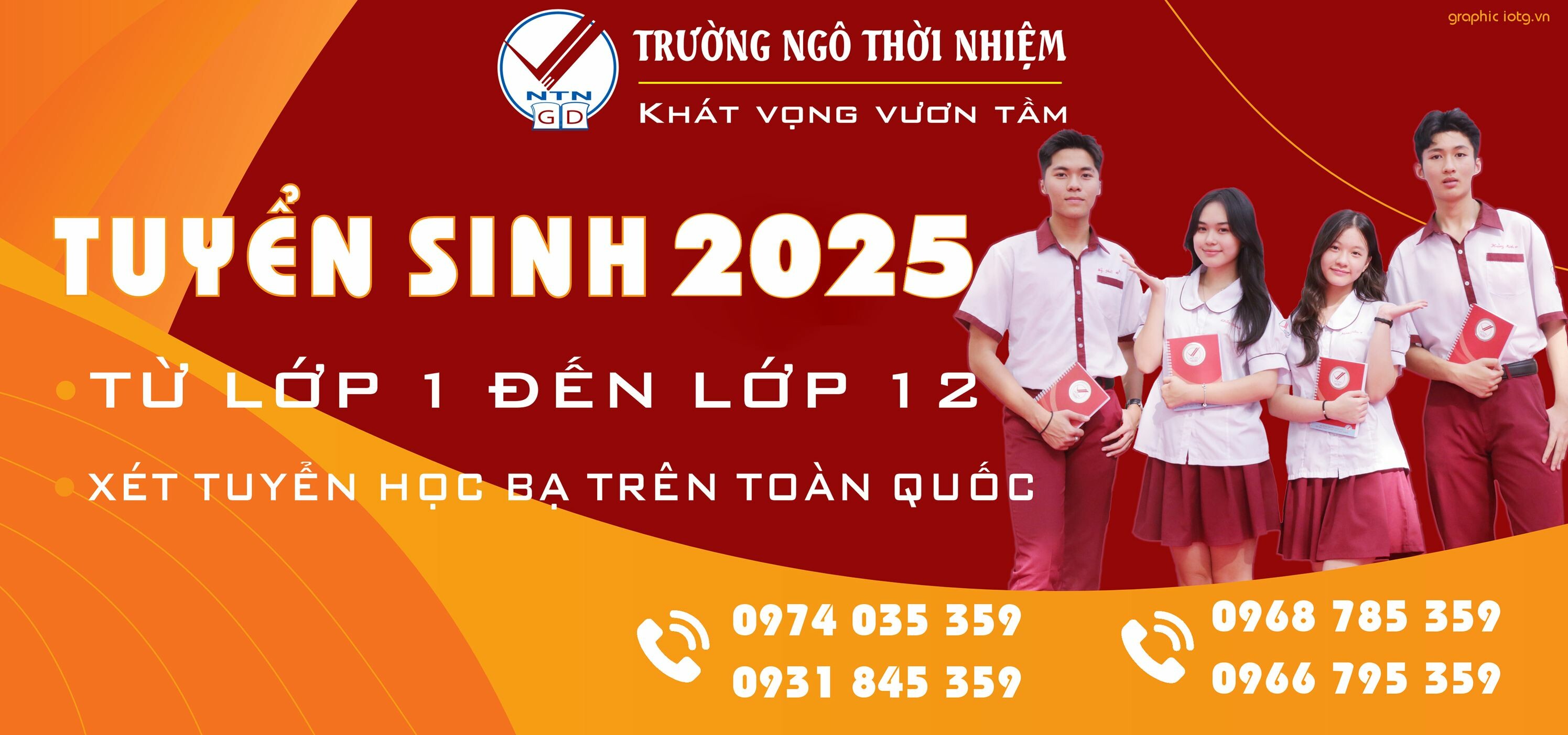 Cover image for Hệ thống Trường Ngô Thời Nhiệm