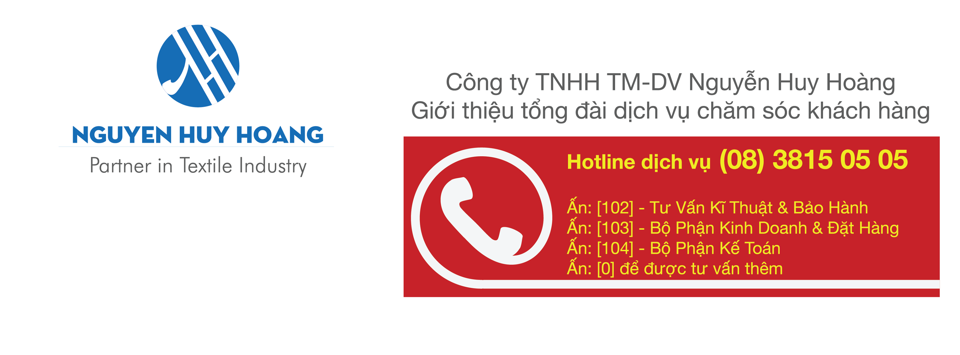 Cover image for Thương Mại Dịch Vụ Nguyễn Huy Hoàng