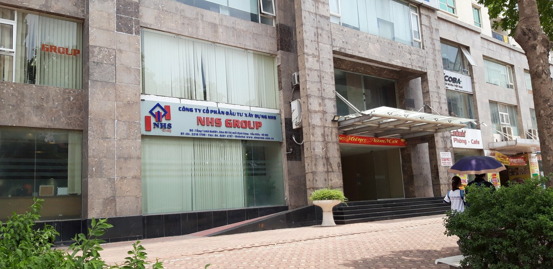 Cover image for Đầu Tư Xây Dựng NHS