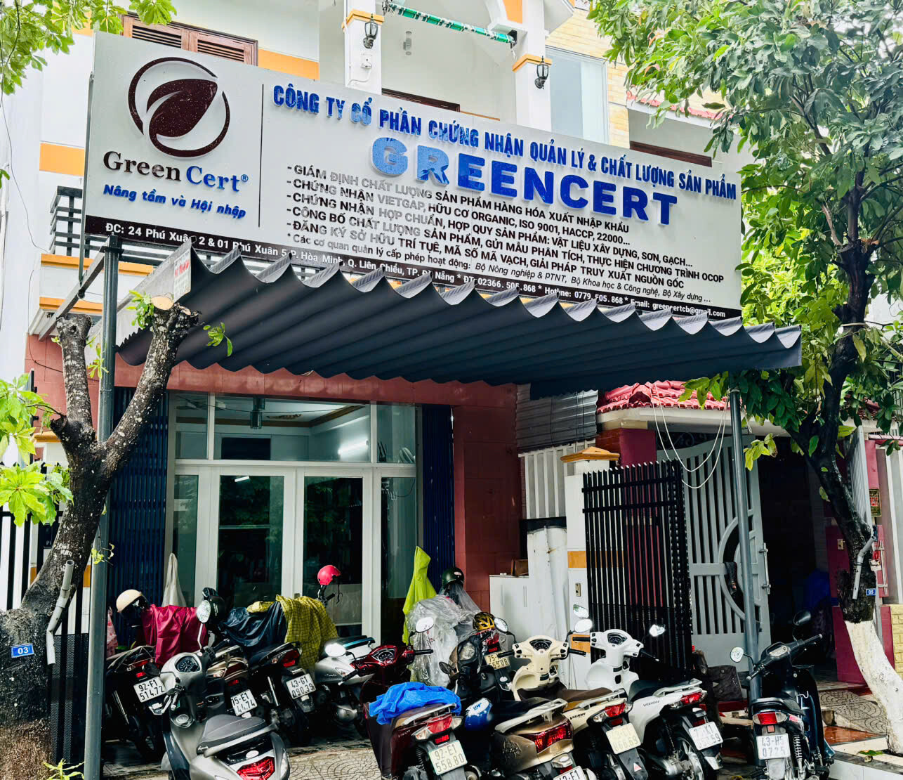 Cover image for Chứng nhận Quản lý & Chất lượng Sản phẩm GreenCert