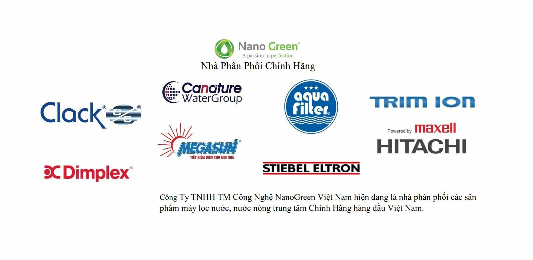 Cover image for Công ty TNHH Thương Mại Công Nghệ Nano Green Việt Nam