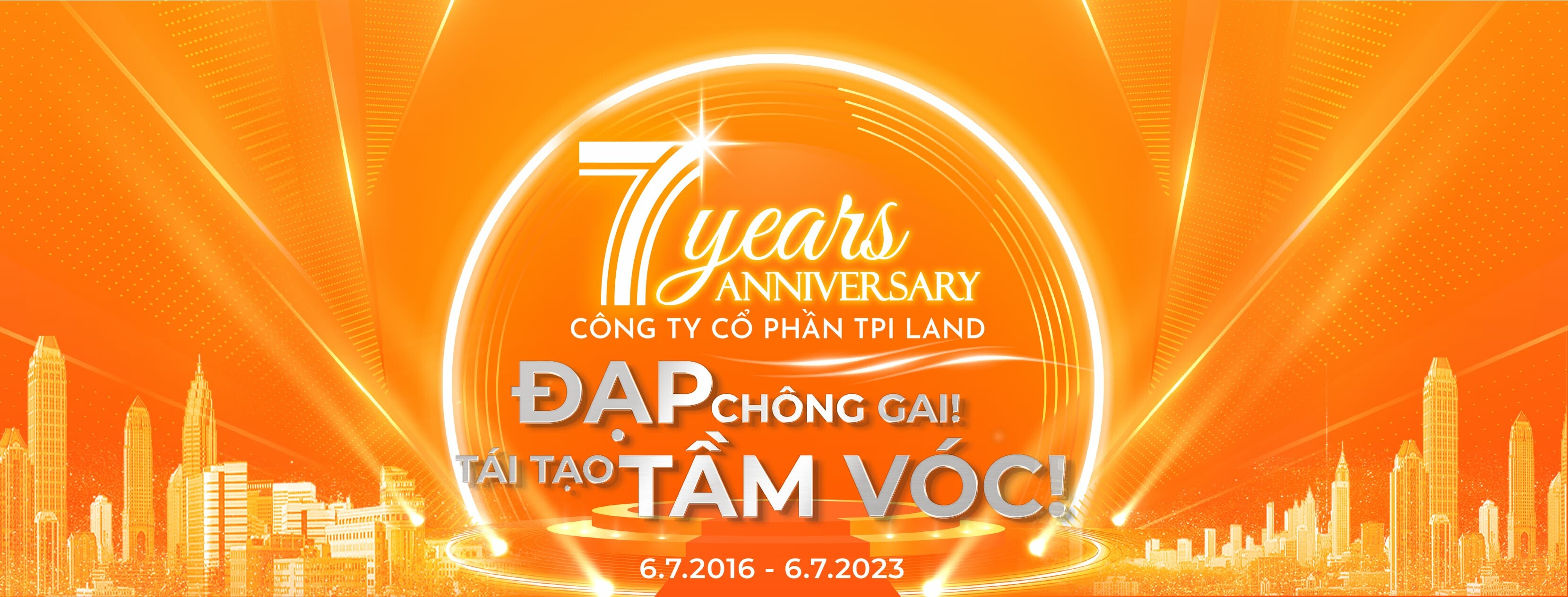 Cover image for TPI LAND