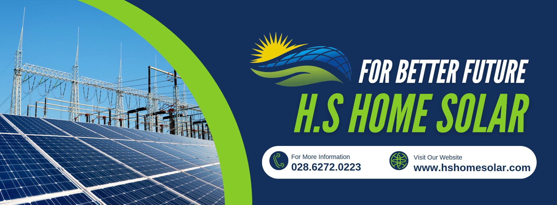 Cover image for H.S HOME SOLAR