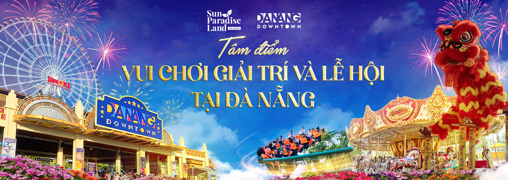 Cover image for Danang Downtown