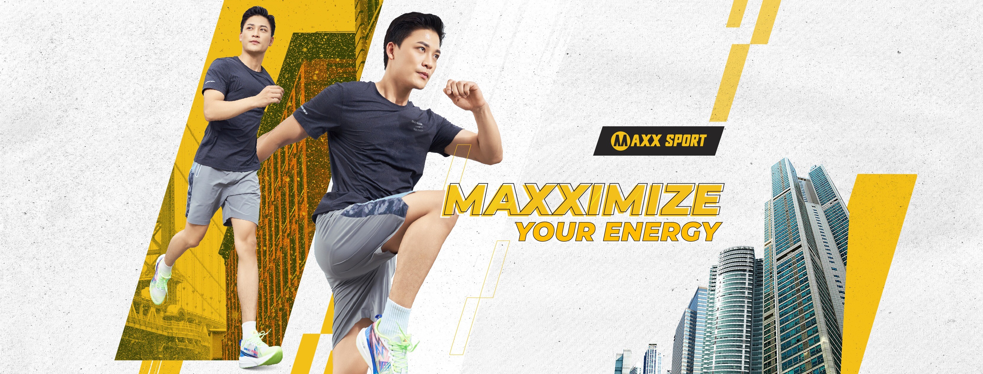 Cover image for Đầu tư Phát Triển Thương Mại Thiên Sơn - MAXXSPORT