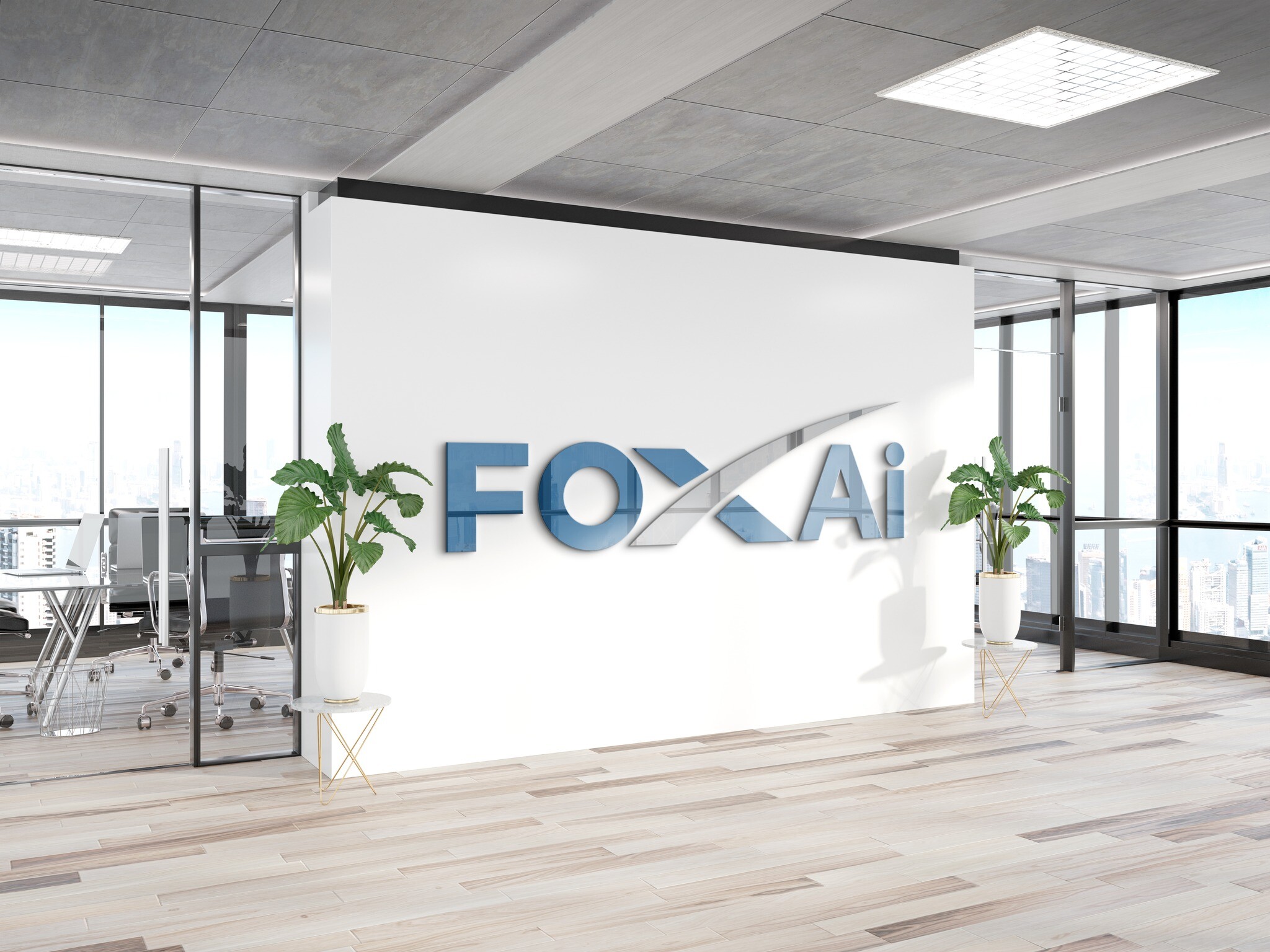Cover image for FOXAI