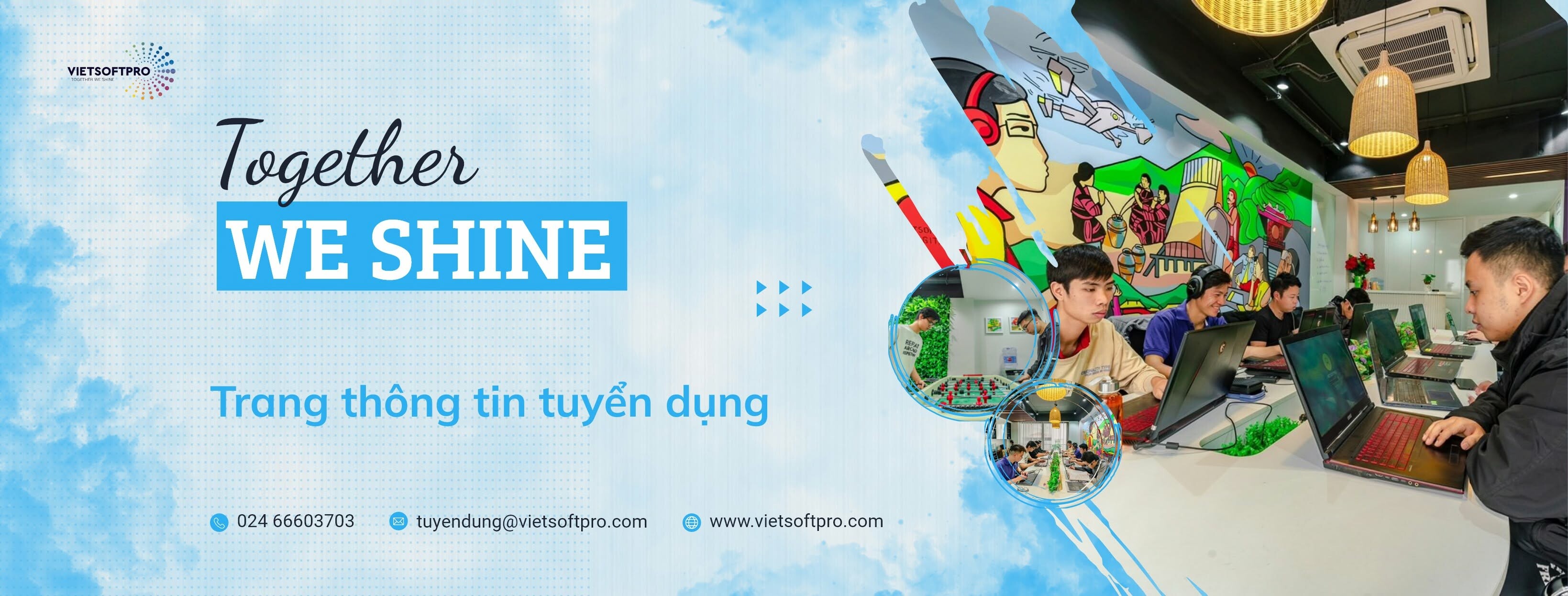 Cover image for TẬP ĐOÀN VIETSOFTPRO