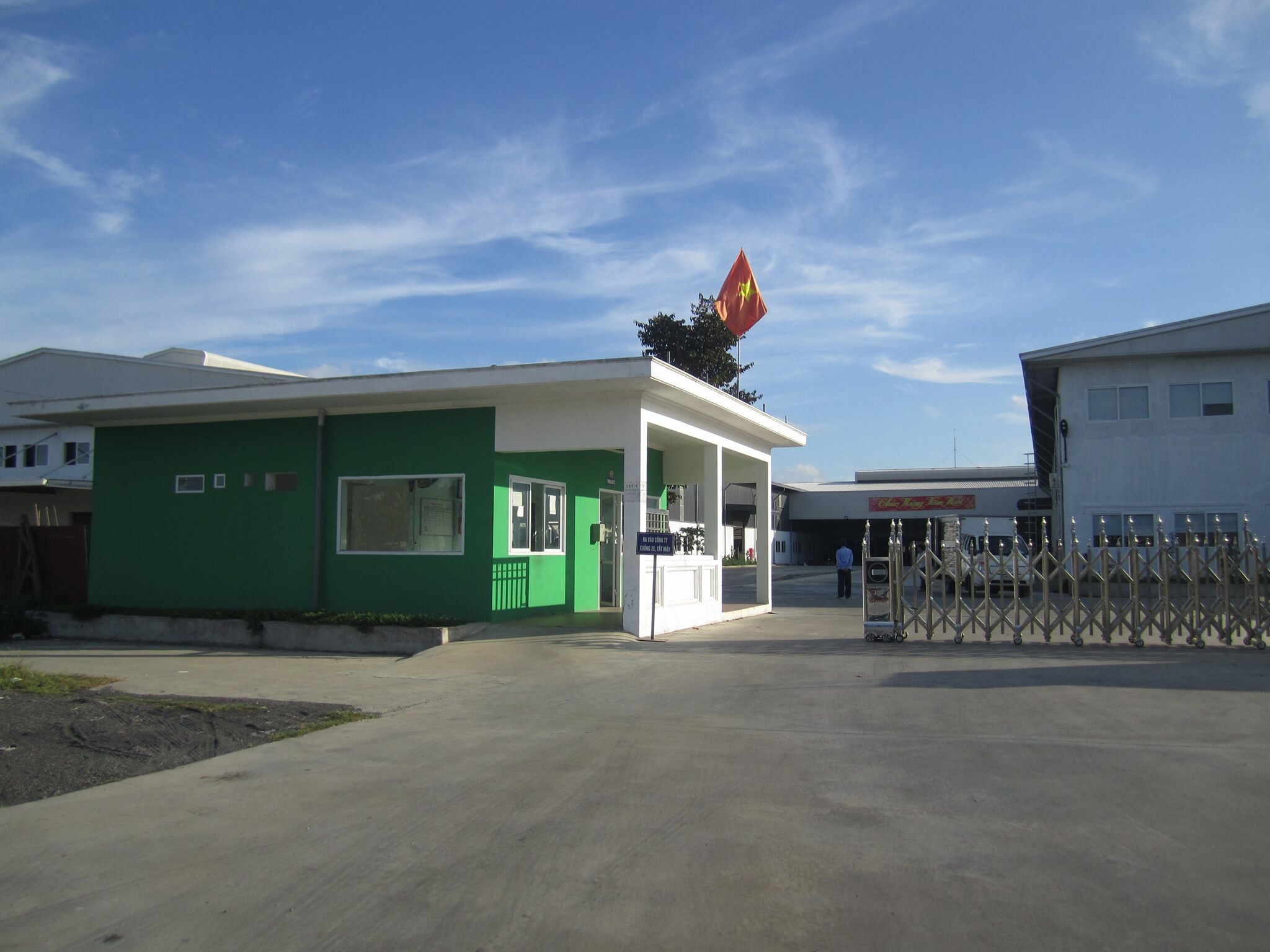 Cover image for CÔNG TY CP SX VÀ TM GREENZONE