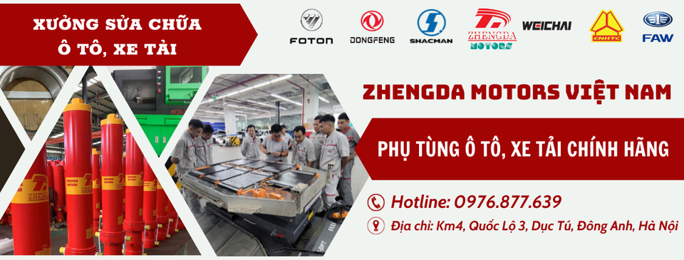 Cover image for Zheng Da Motors Việt Nam