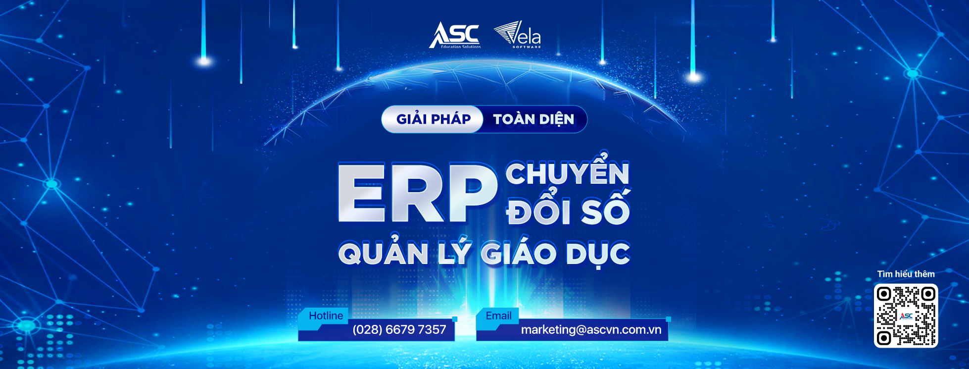 Cover image for GIẢI PHÁP GIÁO DỤC ASC