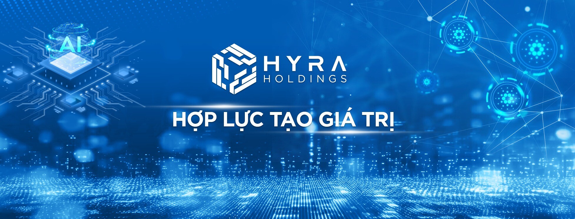 Cover image for Hyra holdings