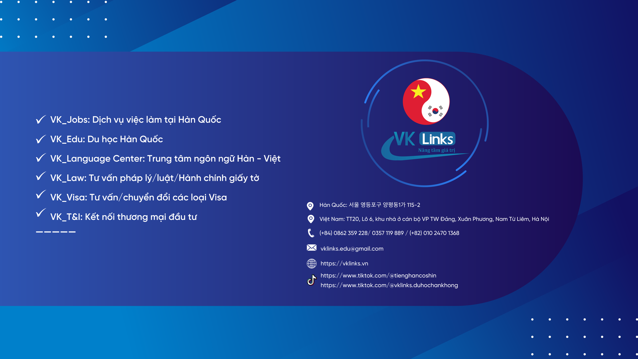 Cover image for THƯƠNG MẠI VÀ DỊCH VỤ QUỐC TẾ VKLINKS