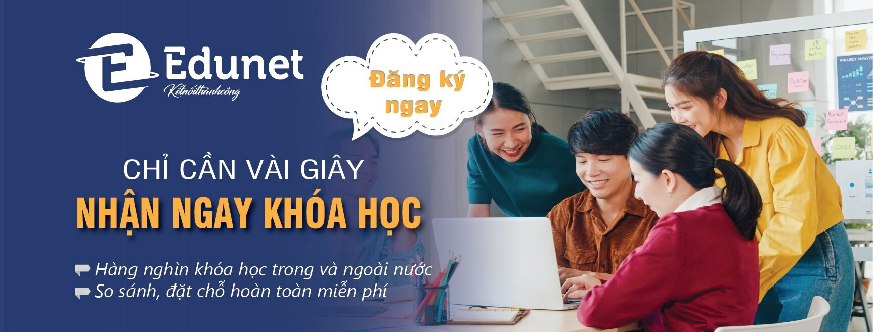 Cover image for Viện Xúc Tiến Phát Triển Giáo Dục