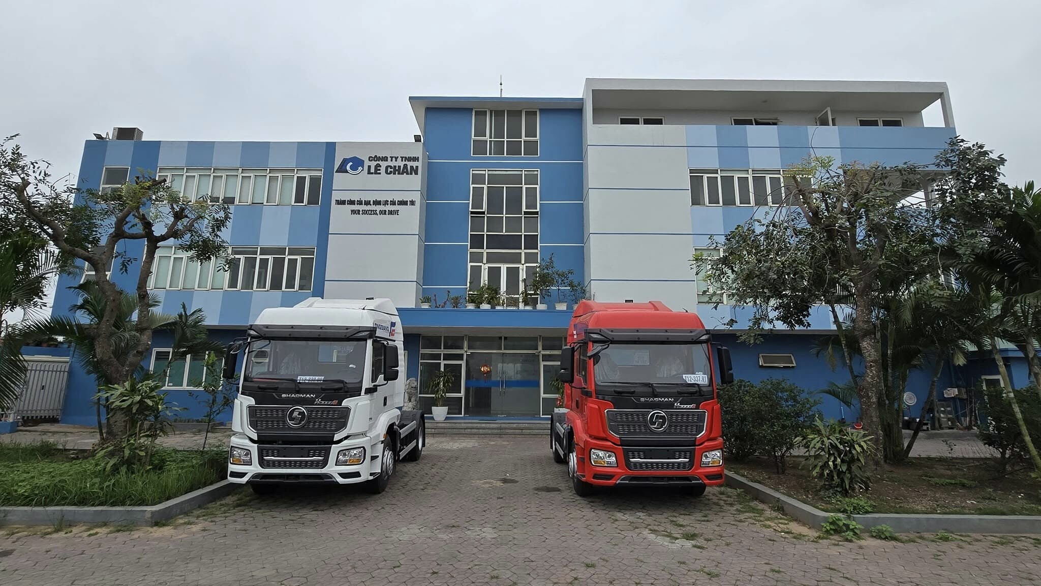 Cover image for Le Chan Group