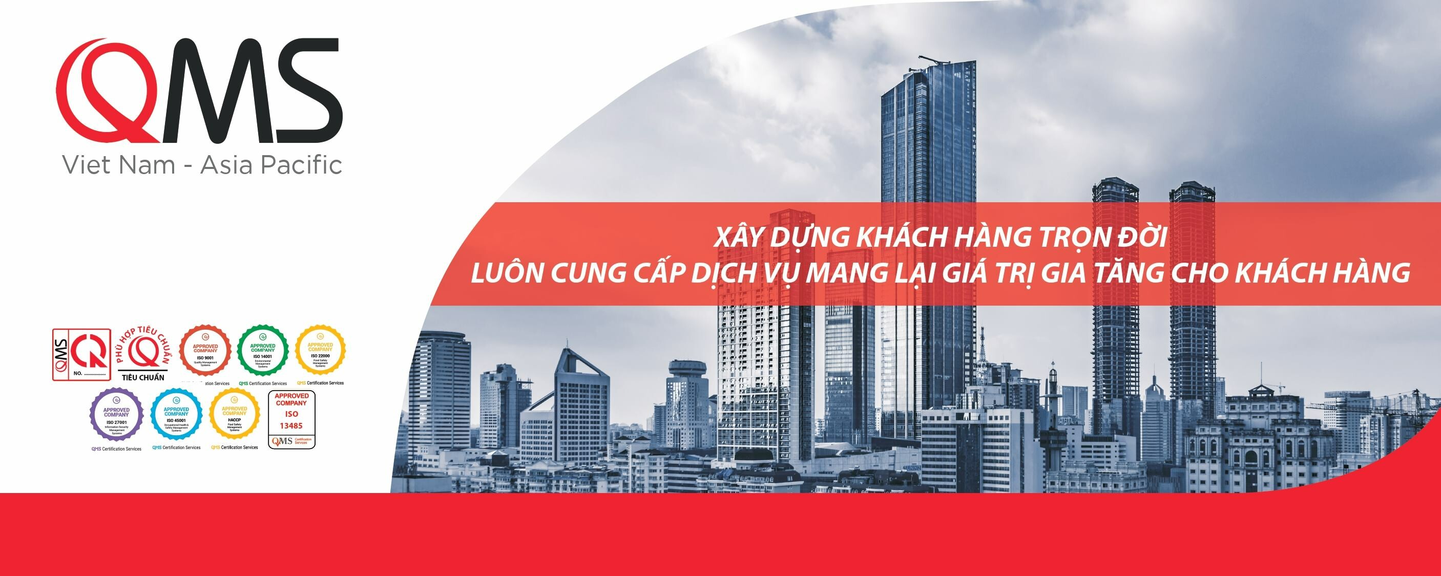 Cover image for Q.M.S VIỆT NAM