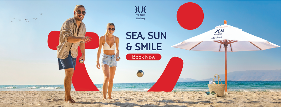 Cover image for TUI BLUE Nha Trang