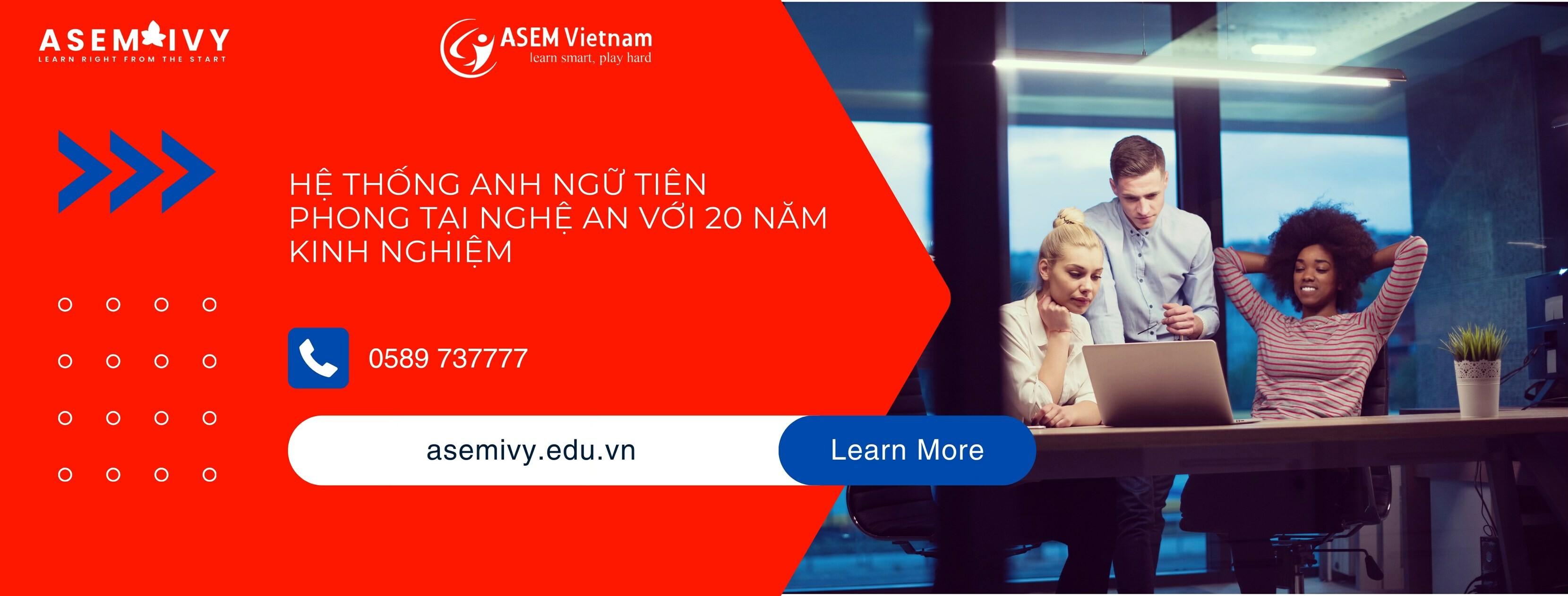 Cover image for ANH NGỮ QUỐC TẾ ASEM VIETNAM