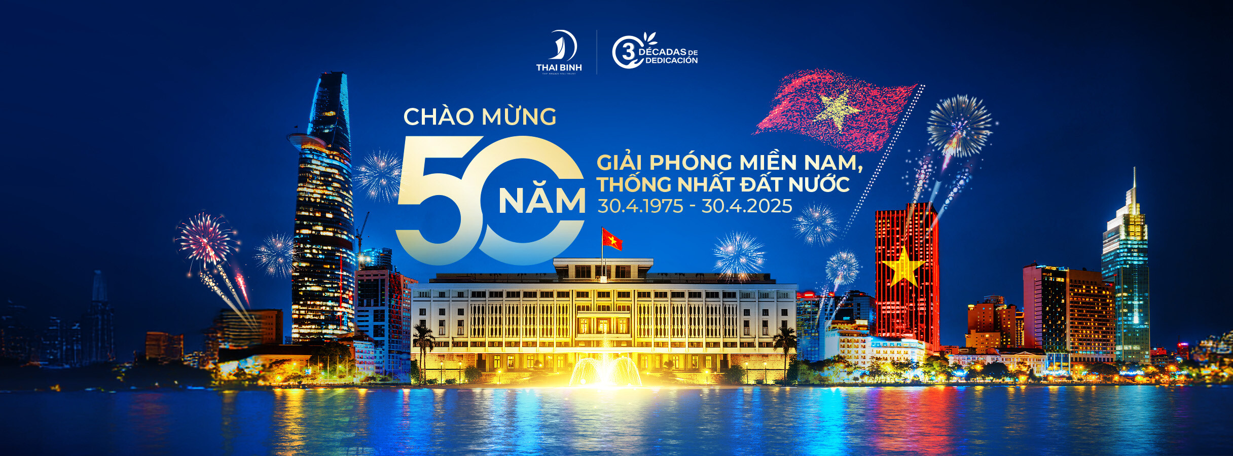 Cover image for Thai Binh Investment and Trading