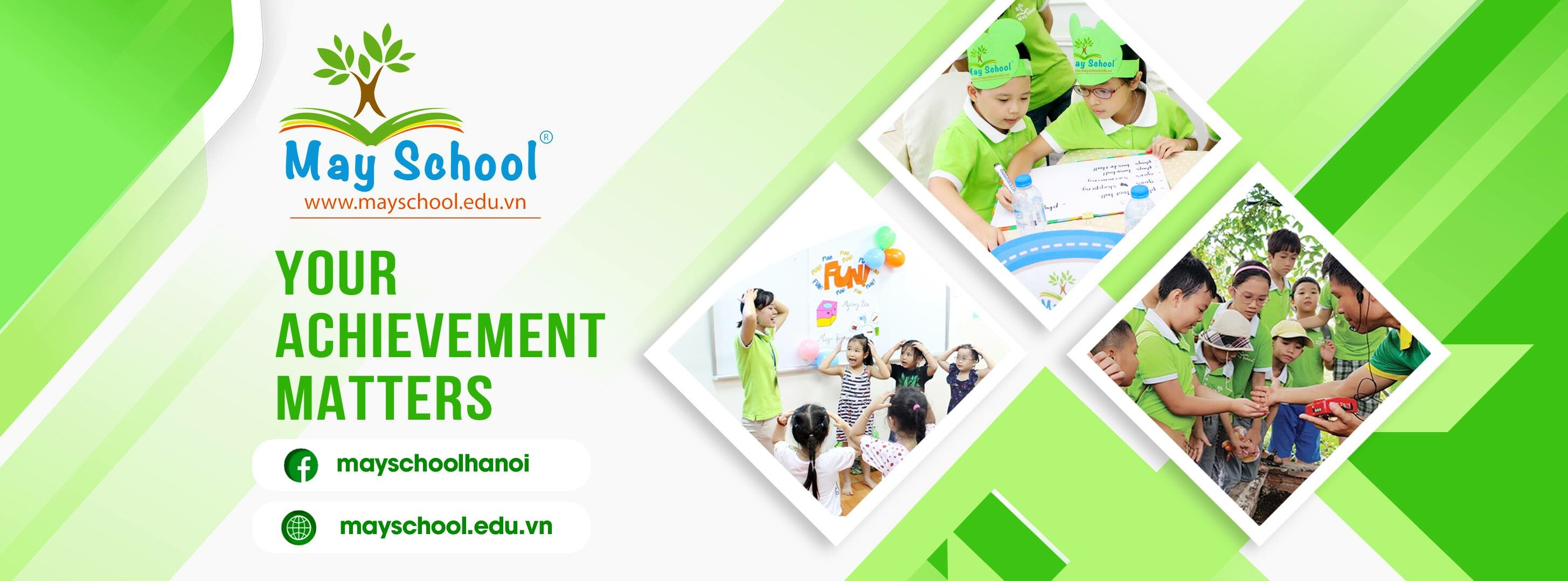 Cover image for TRUNG TÂM NGOẠI NGỮ THÁNG NĂM – MAYSCHOOL