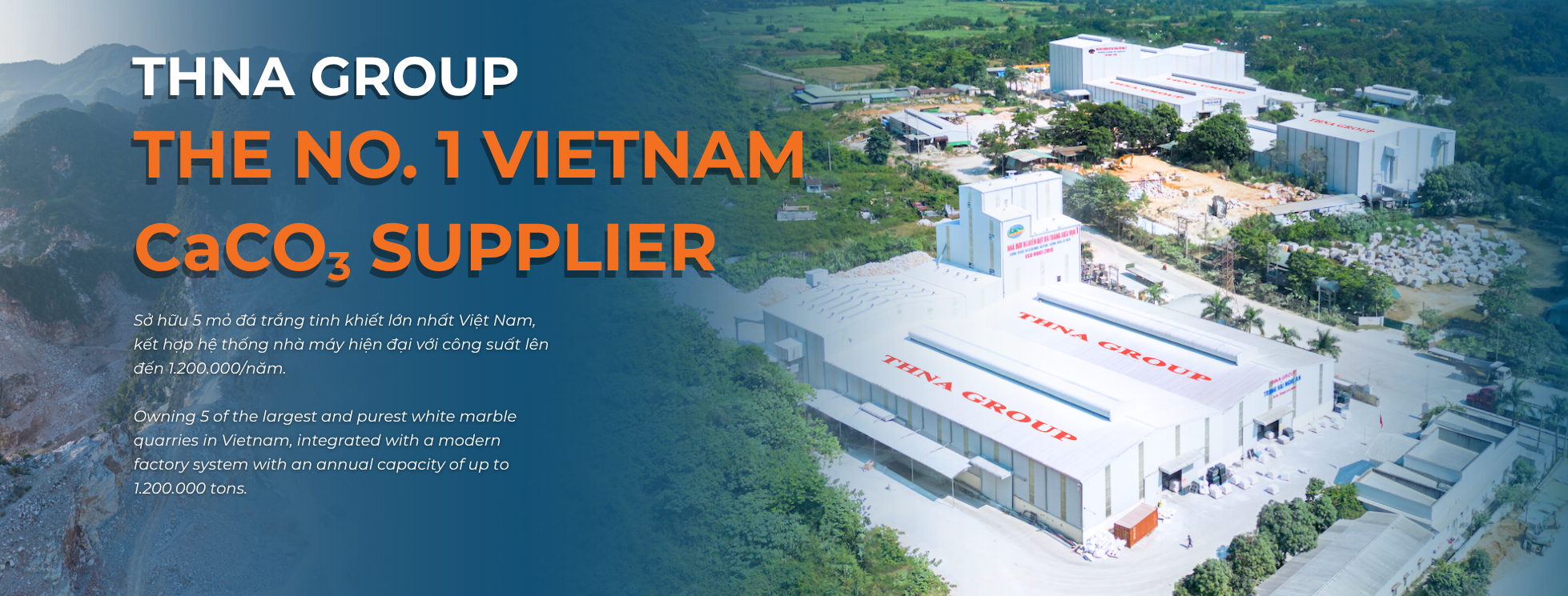 Cover image for Khoáng sản và Thương Mại Trung Hải - Nghệ An