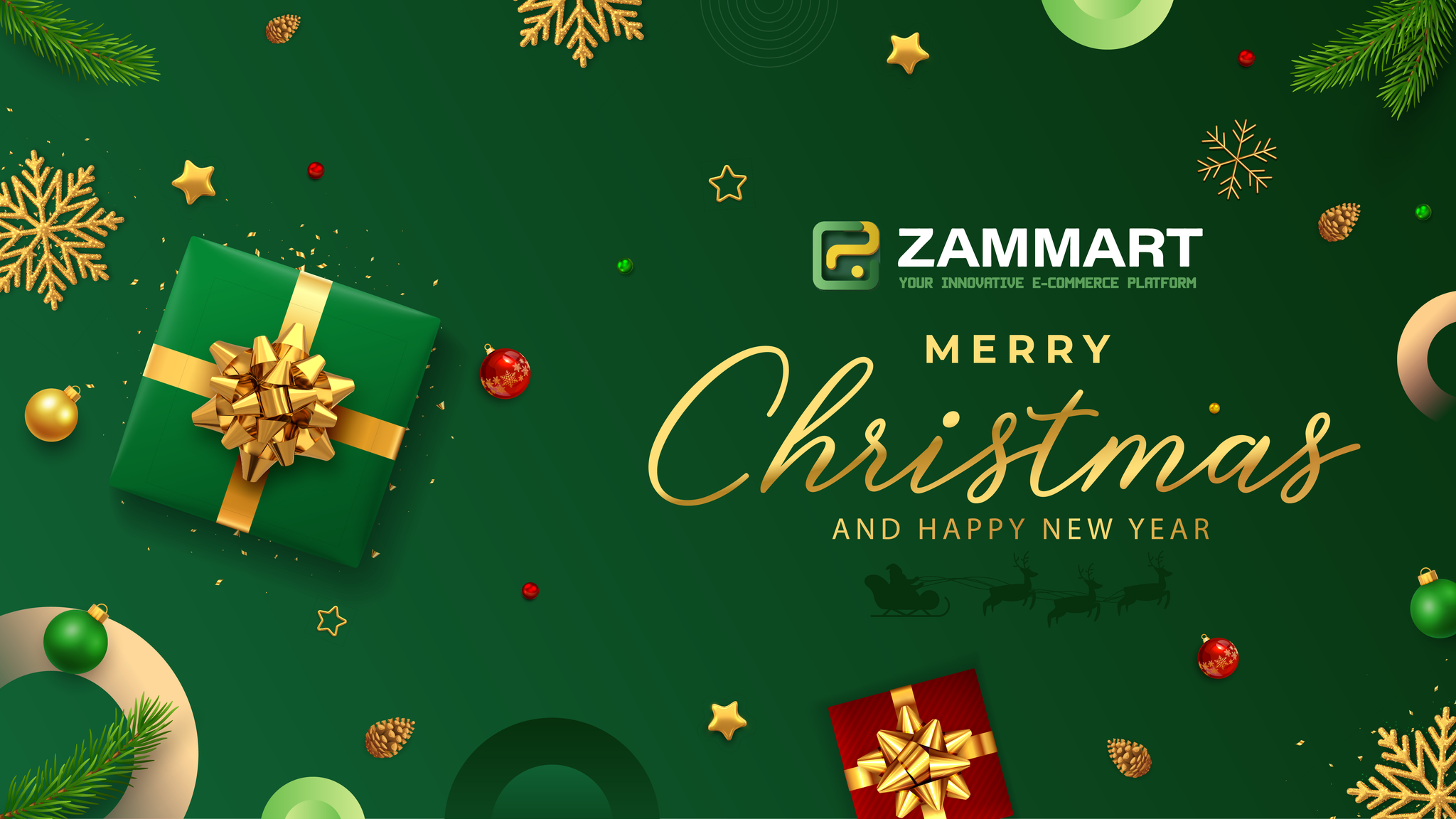 Cover image for Zam Mart