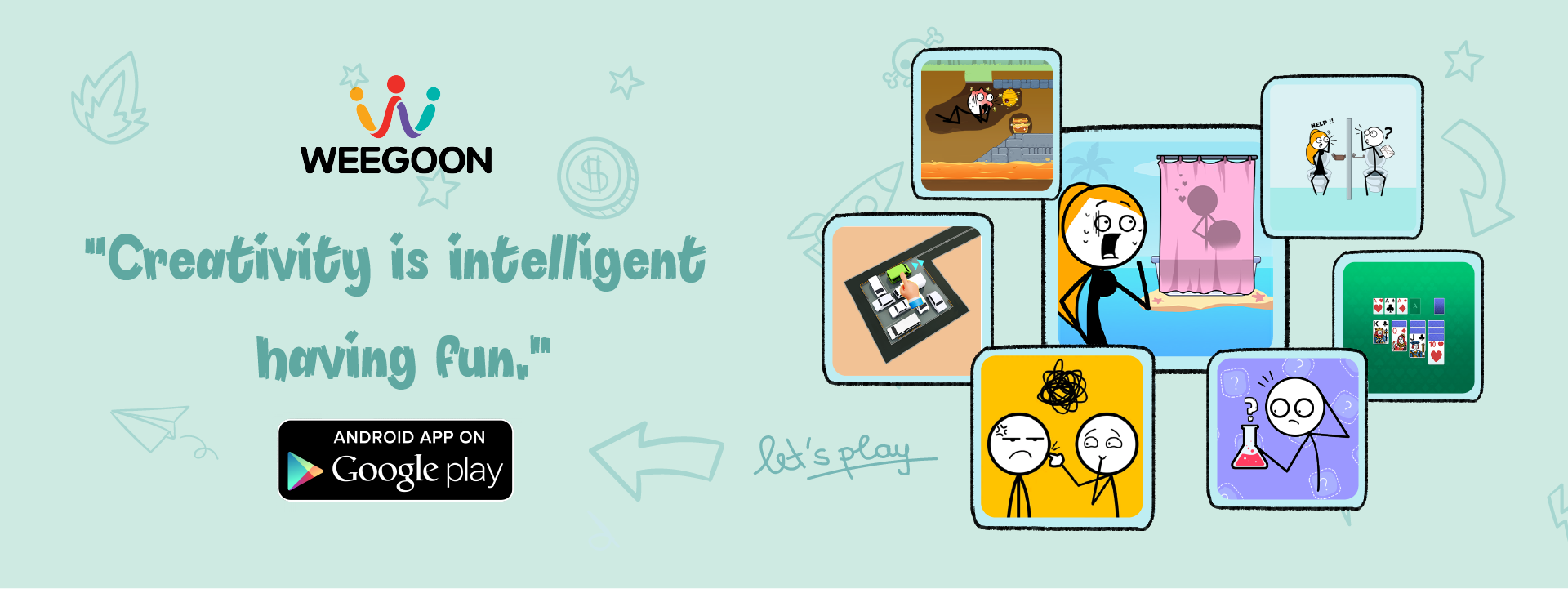 Cover image for Weegoon Global