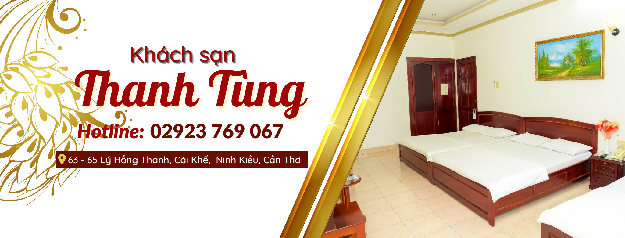 Cover image for KHÁCH SẠN THANH TÙNG