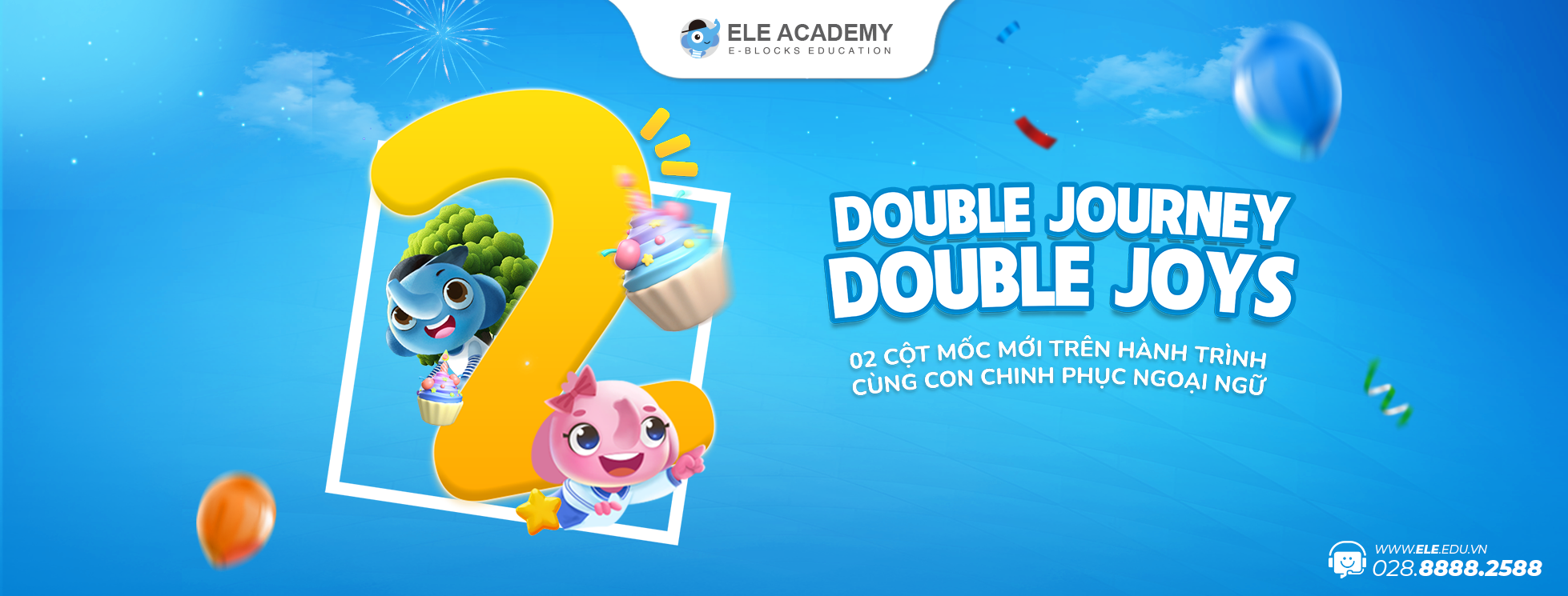 Cover image for ELE ACADEMY