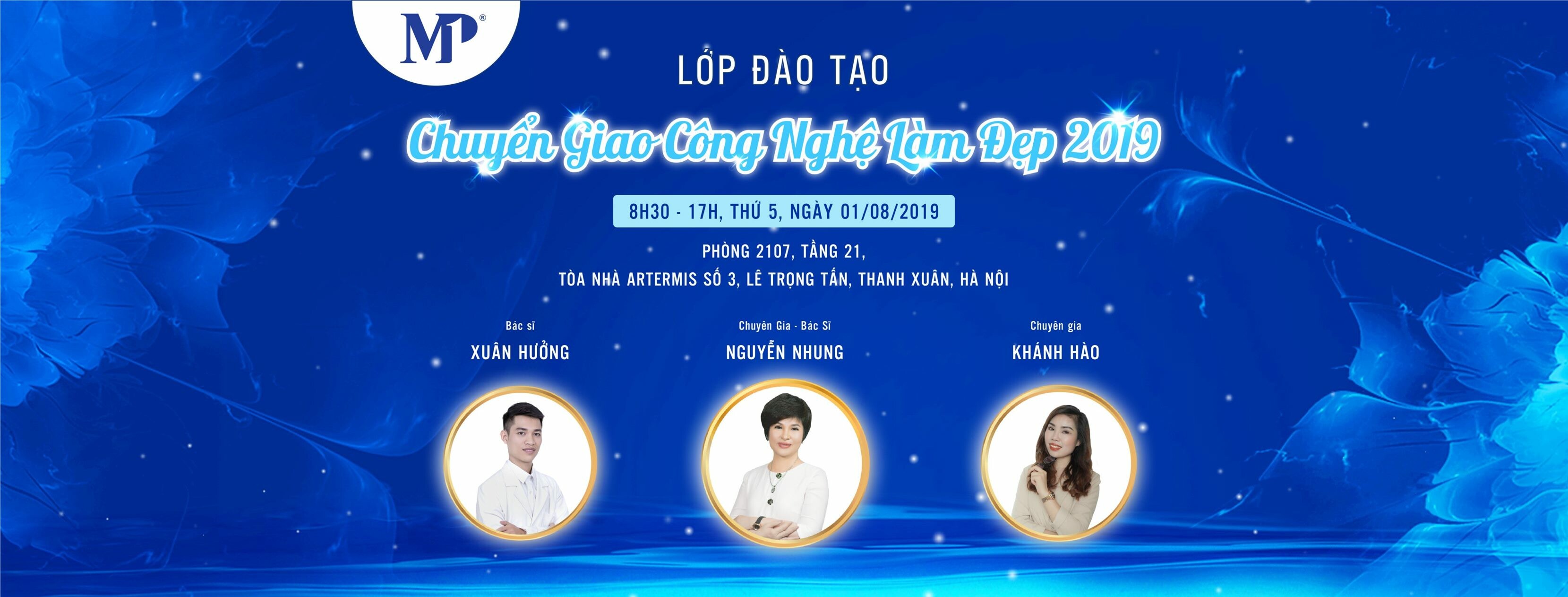 Cover image for Dược mỹ phẩm MP1