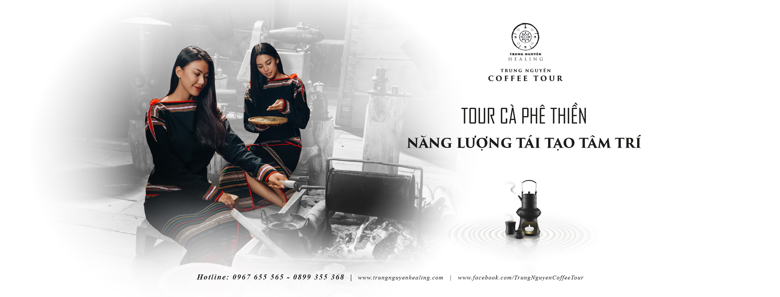 Cover image for Đầu Tư Du Lịch Trung Nguyên Healing