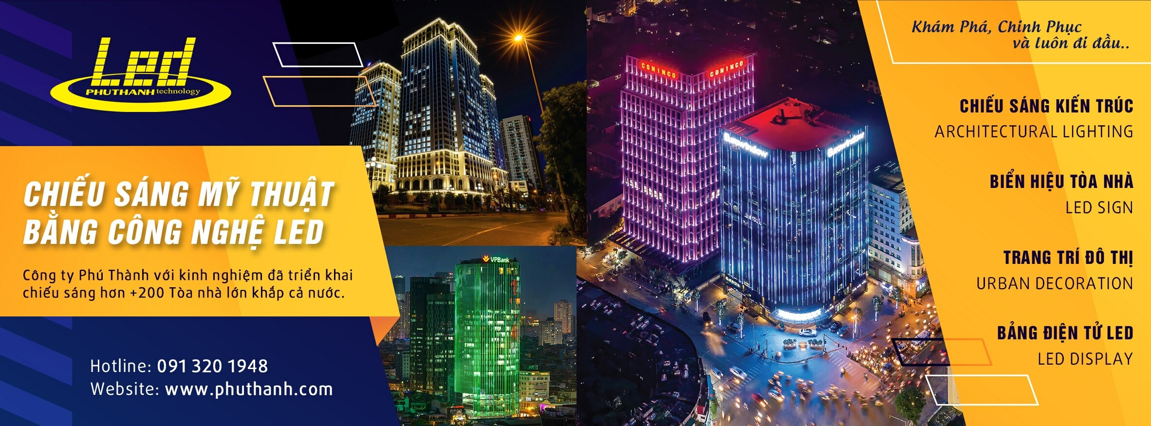 Cover image for Công Ty Cổ Phần Phú Thành