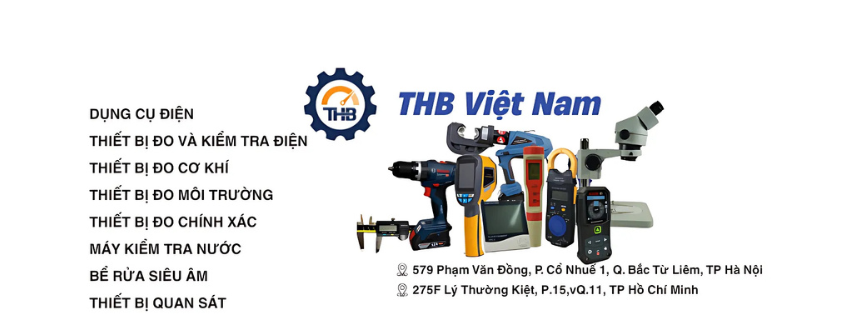 Cover image for CÔNG NGHỆ THB VIỆT NAM