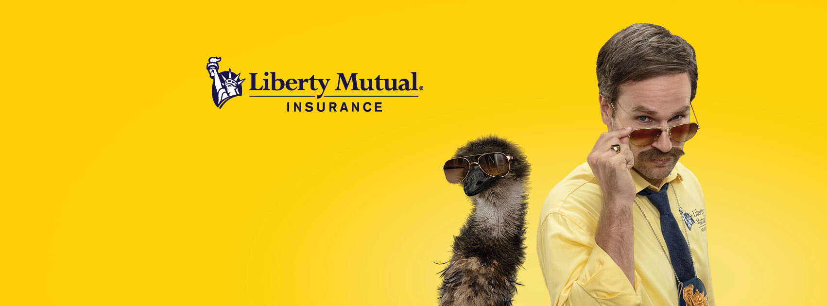 Cover image for Liberty Mutual Insurance