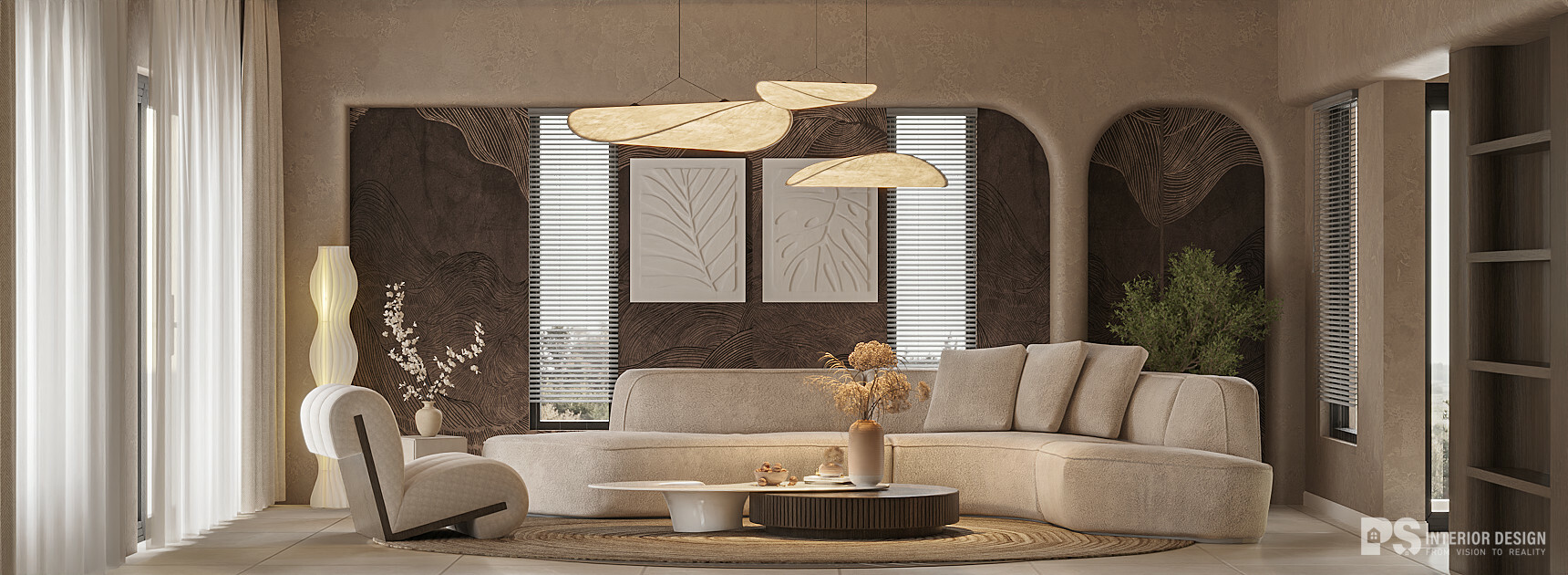 Cover image for Xây Dựng Và Nội Thất PS Home