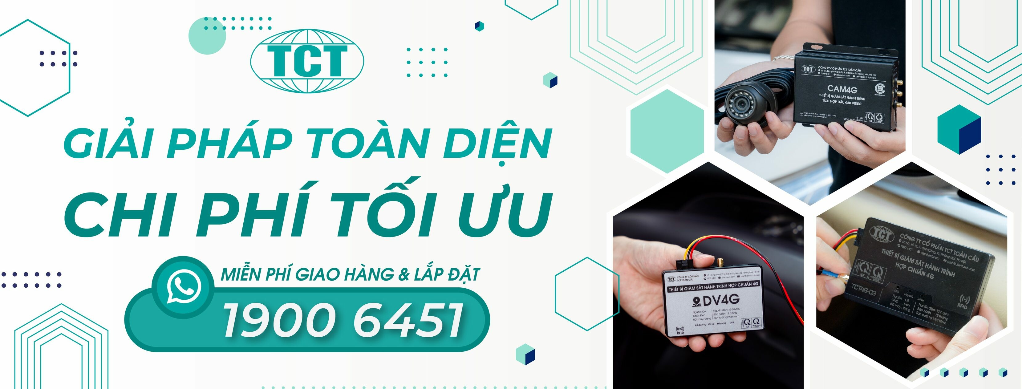 Cover image for TCT TOÀN CẦU