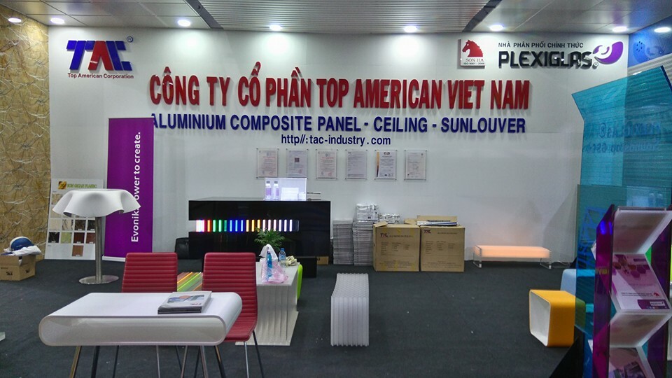 Cover image for Công ty cổ phần Top American Corporation (TAC)