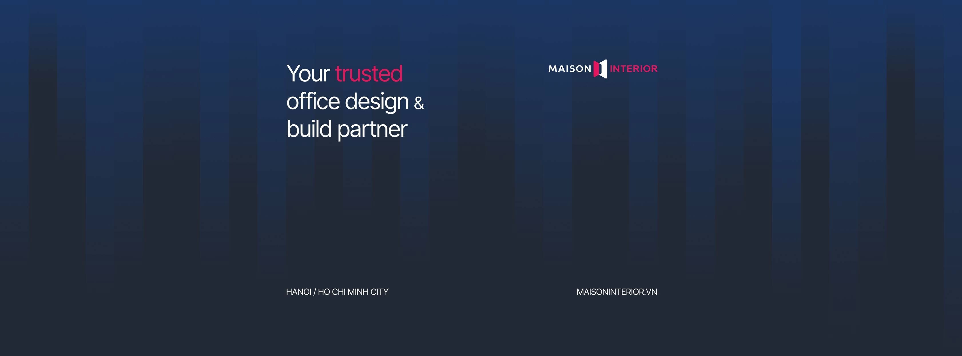 Cover image for NỘI THẤT MAISON VIỆT NAM