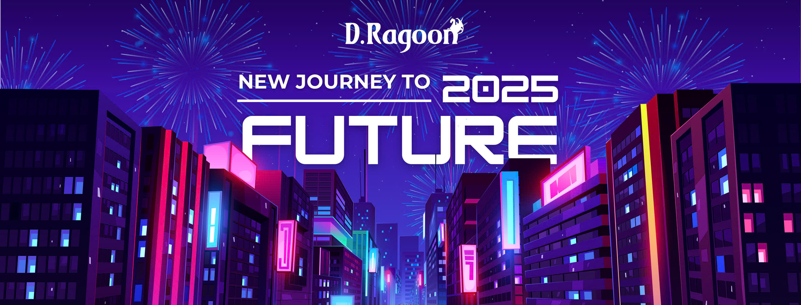 Cover image for D.RAGOON CO,LTD