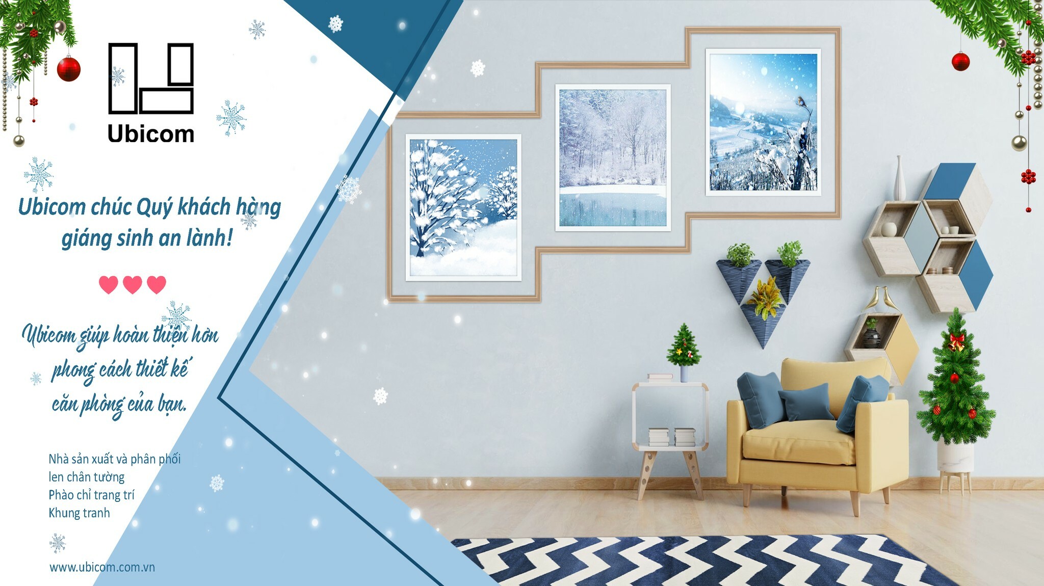 Cover image for Công Ty TNHH Một Thành Viên Ubicom