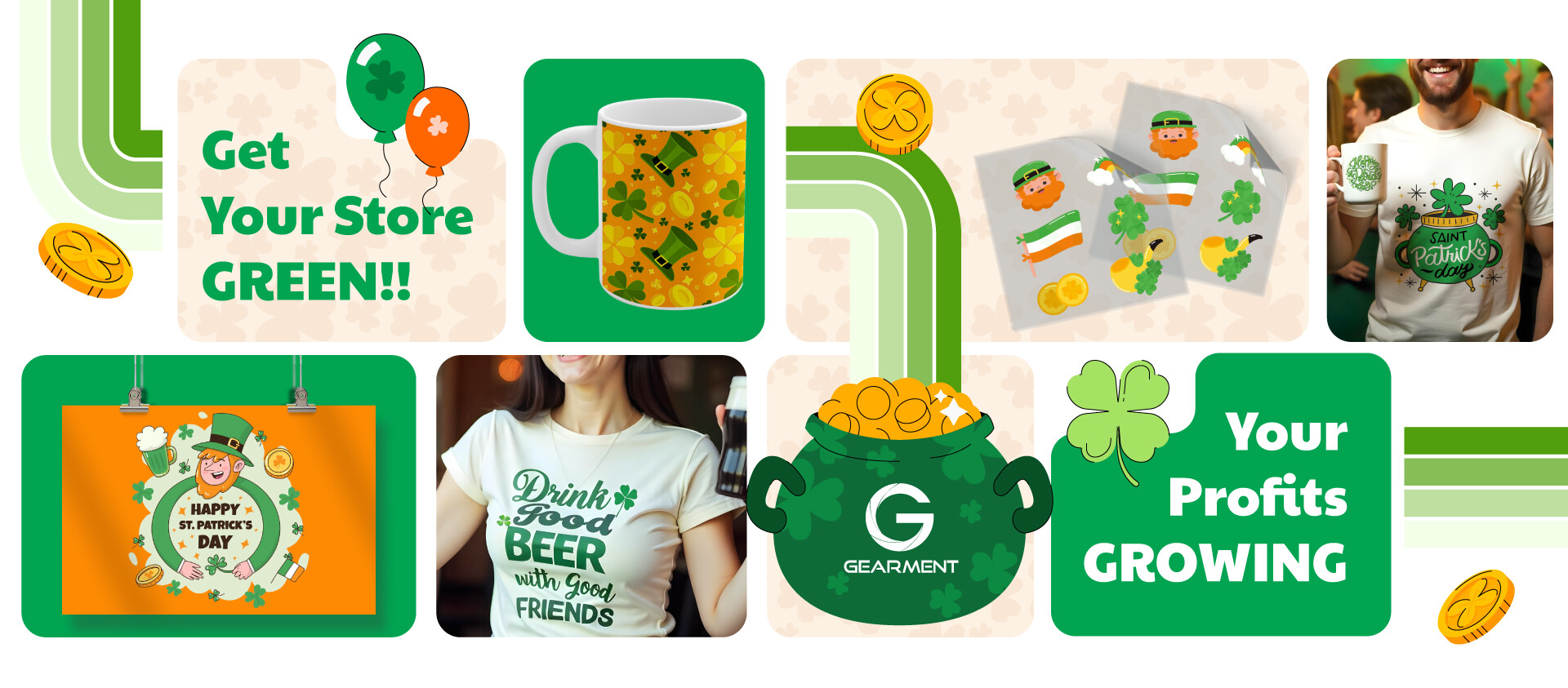 Cover image for Gearment