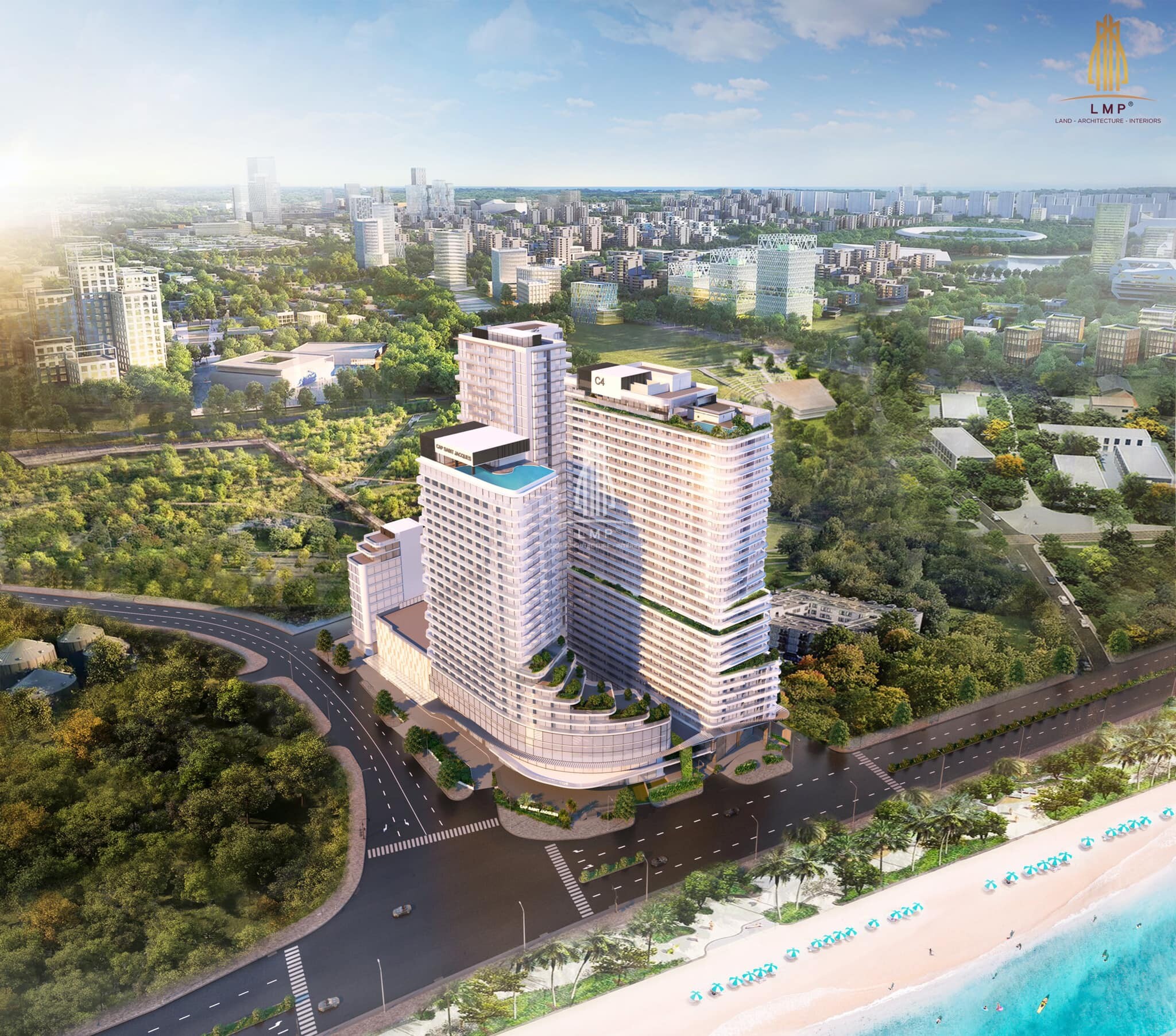 Cover image for ĐẦU TƯ THƯƠNG MẠI LMP